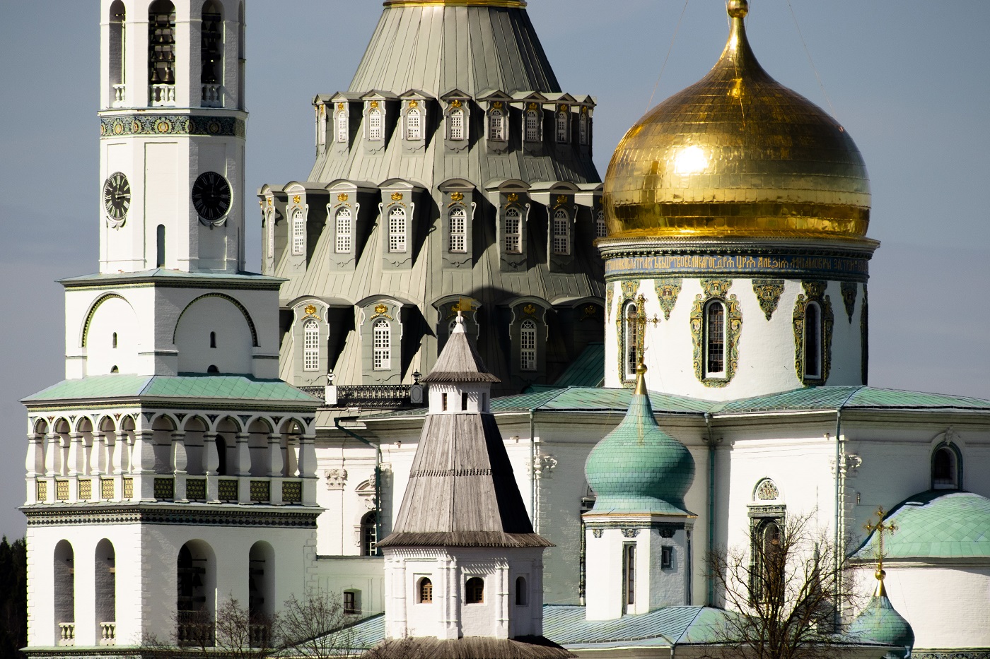 Истра, Советская улица, 2 стр. 1. Истра — Фотозарисовки