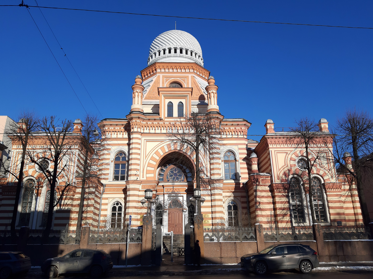 Санкт-Петербург, Лермонтовский проспект, 2