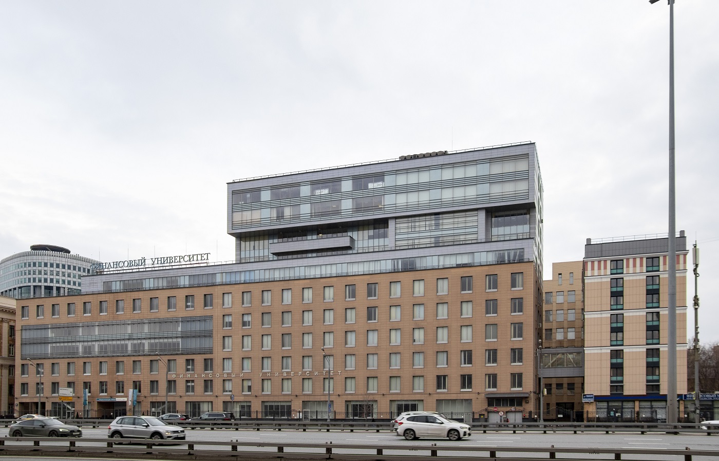 Москва, Ленинградский проспект, 51 корп. 1; Ленинградский проспект, 53