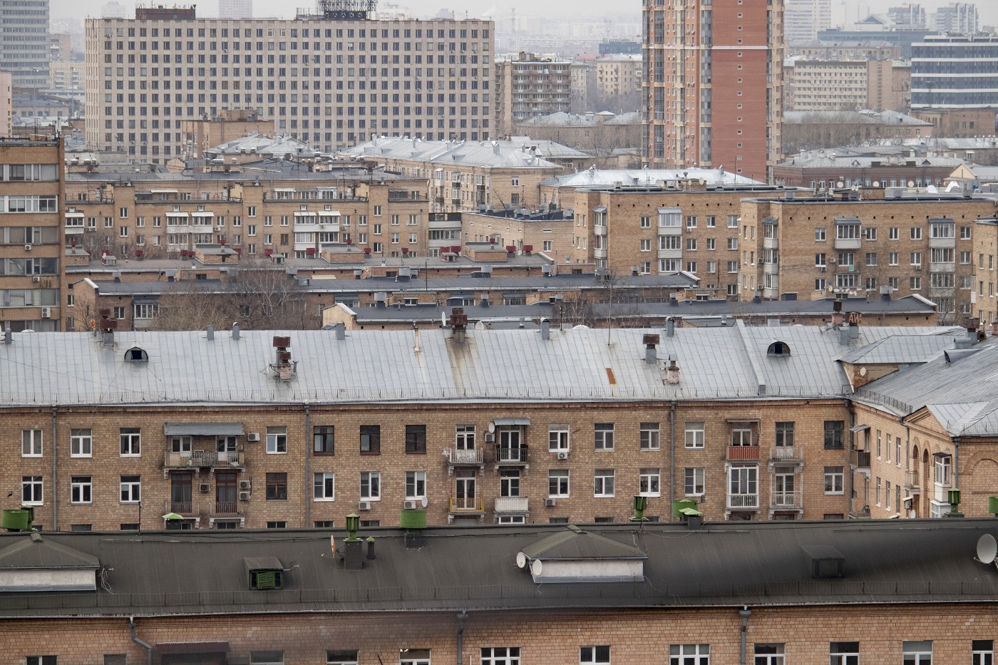 Москва — Фотозарисовки