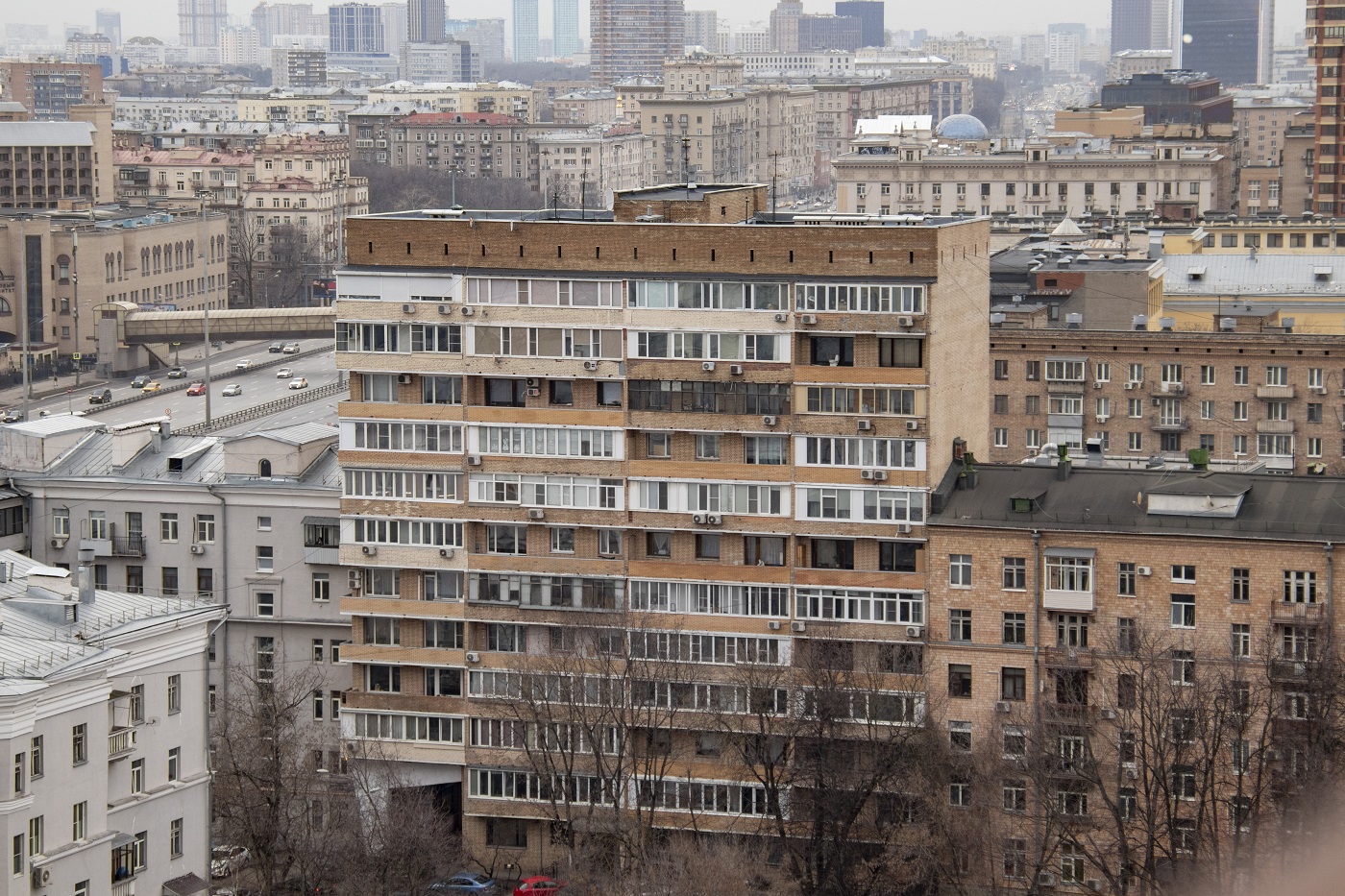 Moscó, Улица Черняховского, 2
