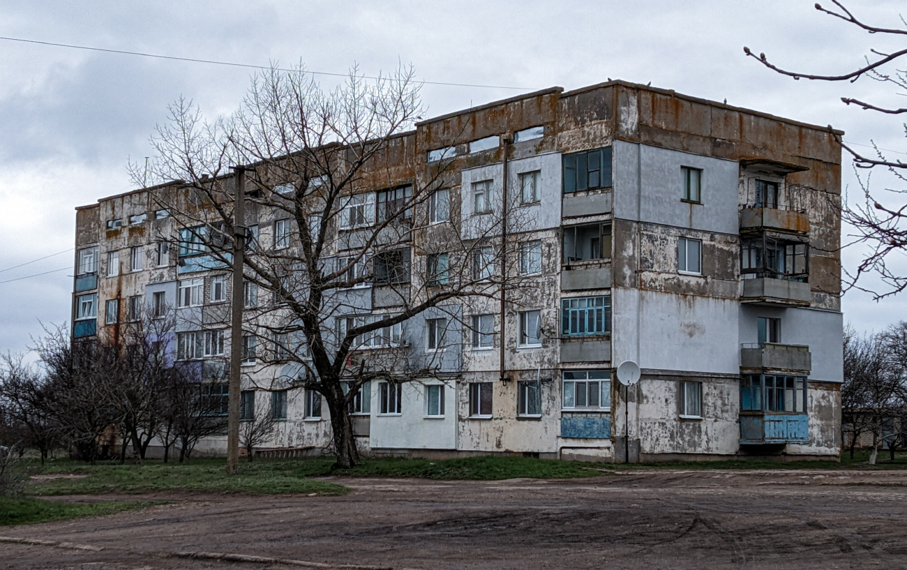 Черниговка, Улица Гастелло, 15