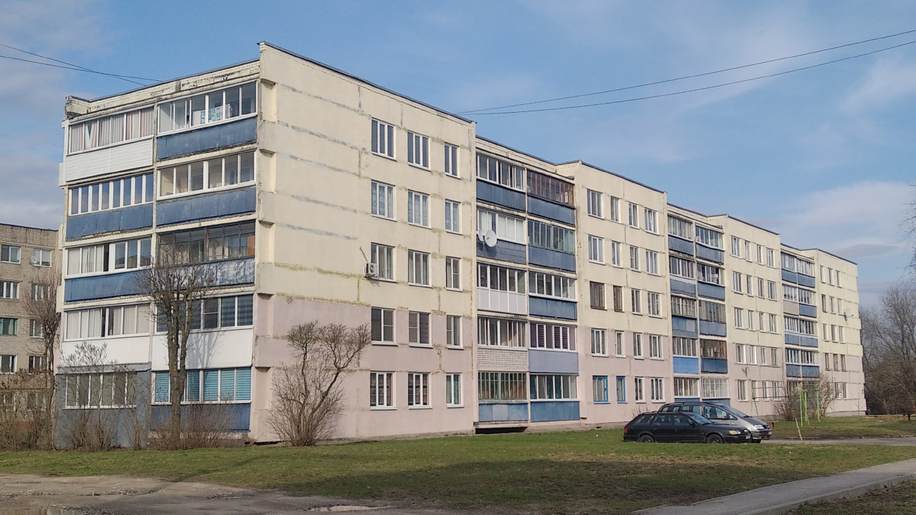 Орша, 1-я Красная улица, 8