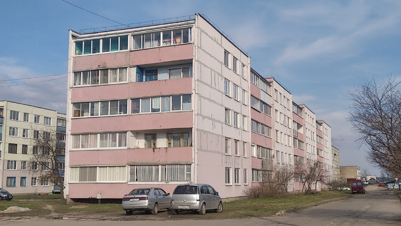 Орша, 1-я Красная улица, 6