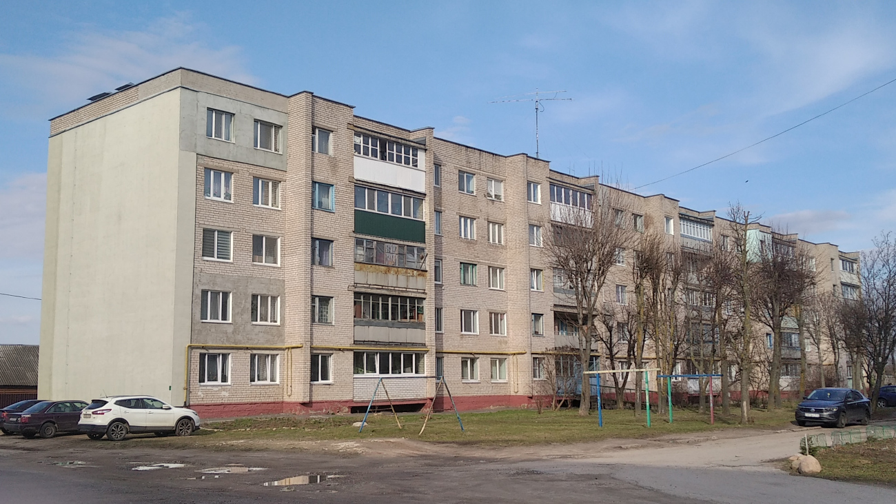 Орша, 1-я Красная улица, 10