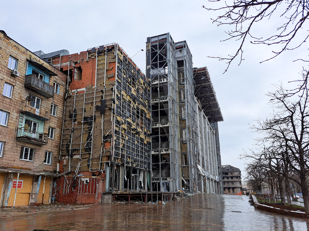 Мариуполь, Проспект Мира, 69
