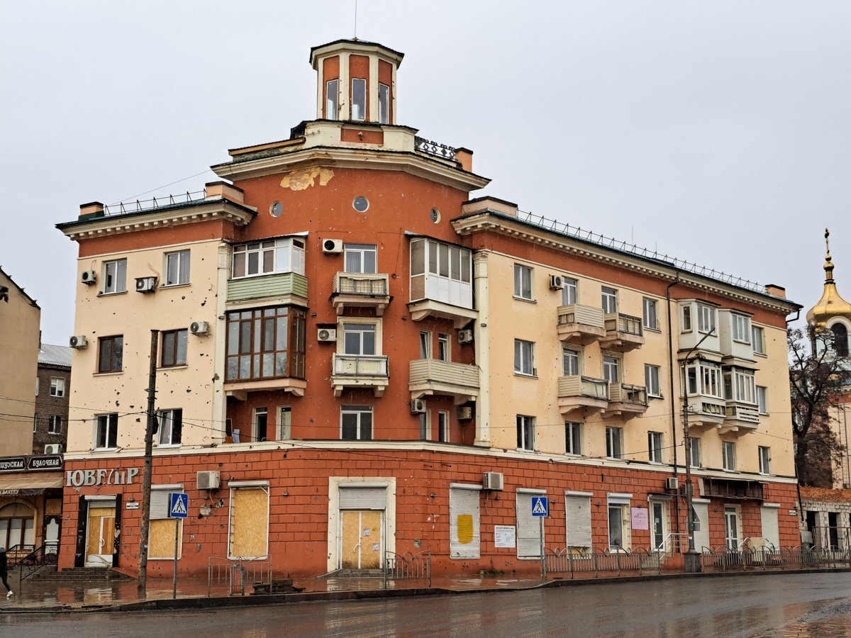 Мариуполь, Проспект Мира, 63/1