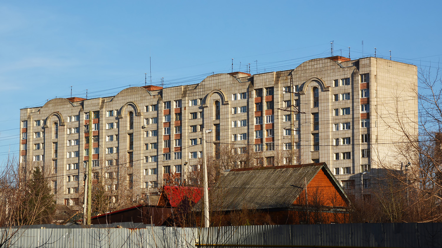 Пермь, Улица Космонавта Беляева, 59