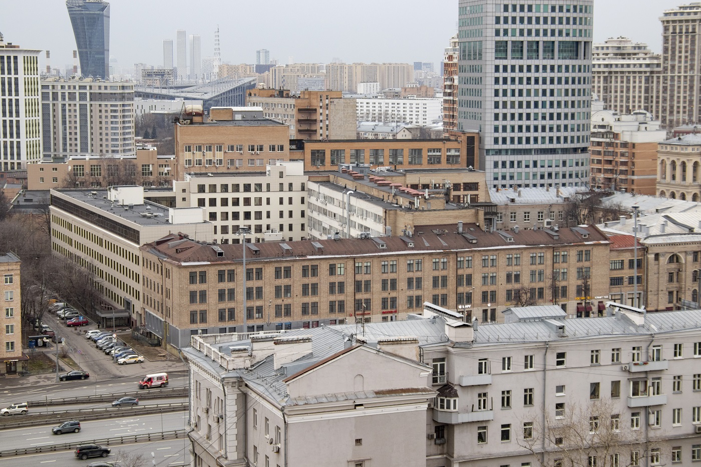 Москва, Ленинградский проспект, 47 стр. 13; Ленинградский проспект, 47 стр. 2; Ленинградский проспект, 47 стр. 4