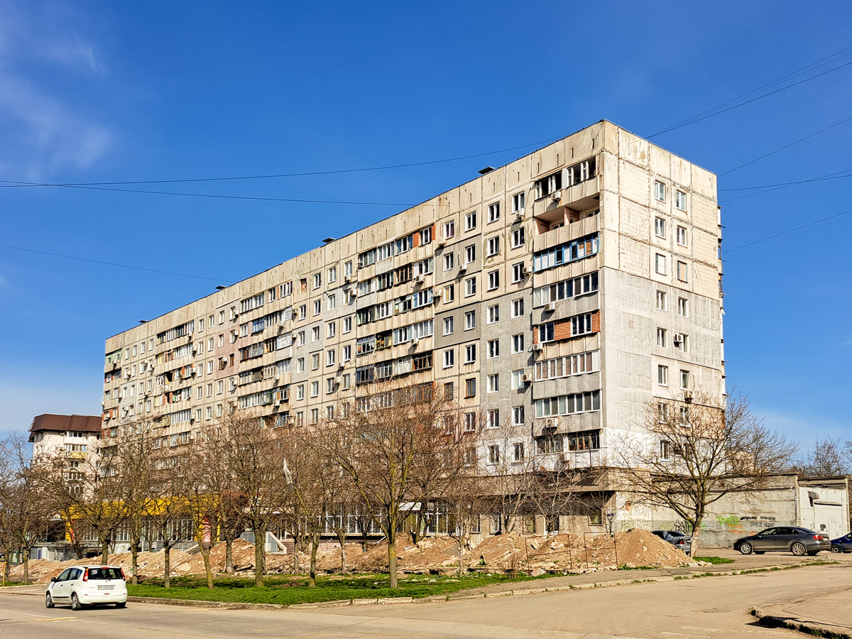 Мариуполь, Улица Михаила Грушевского, 31