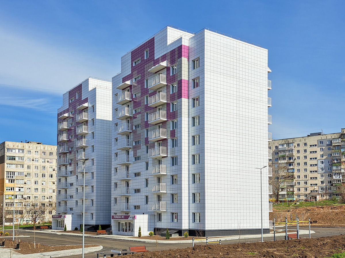 Мариуполь, Улица Урицкого, 93А