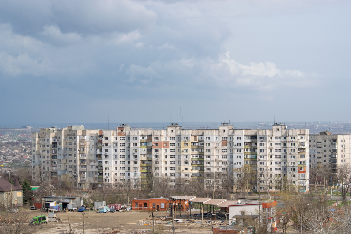 Мариуполь, Проспект Строителей, 191; Проспект Строителей, 189