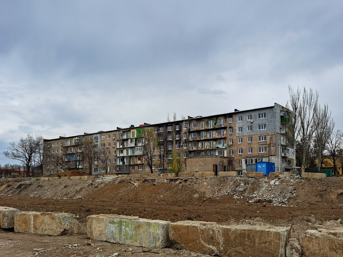 Mariupol, Проспект Мира, 143
