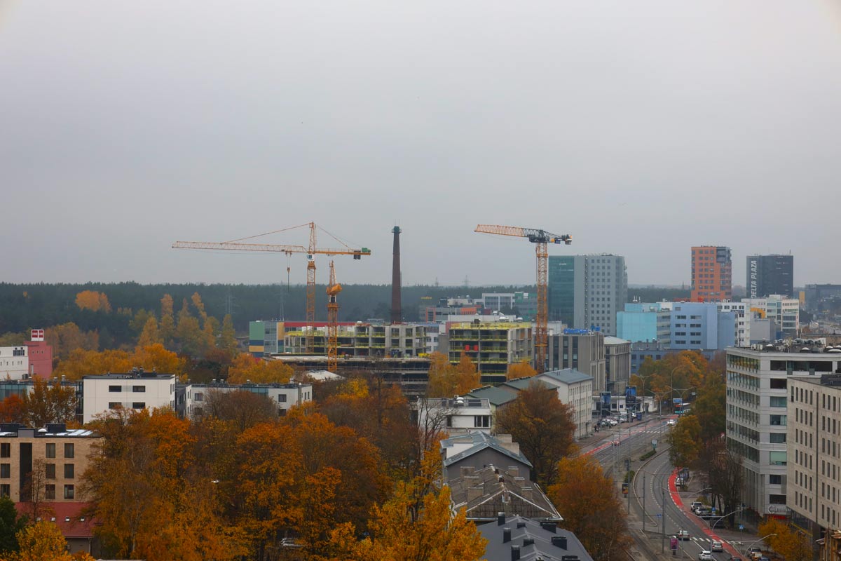 Таллин, Pärnu maantee, 137
