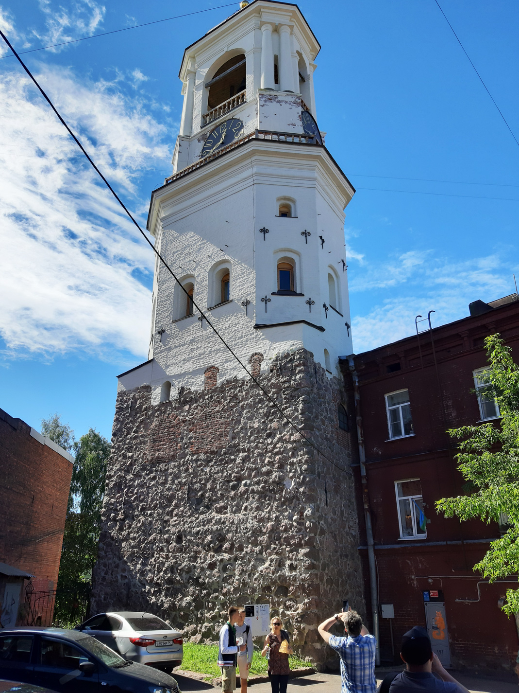 Выборг, Крепостная улица, 5Б