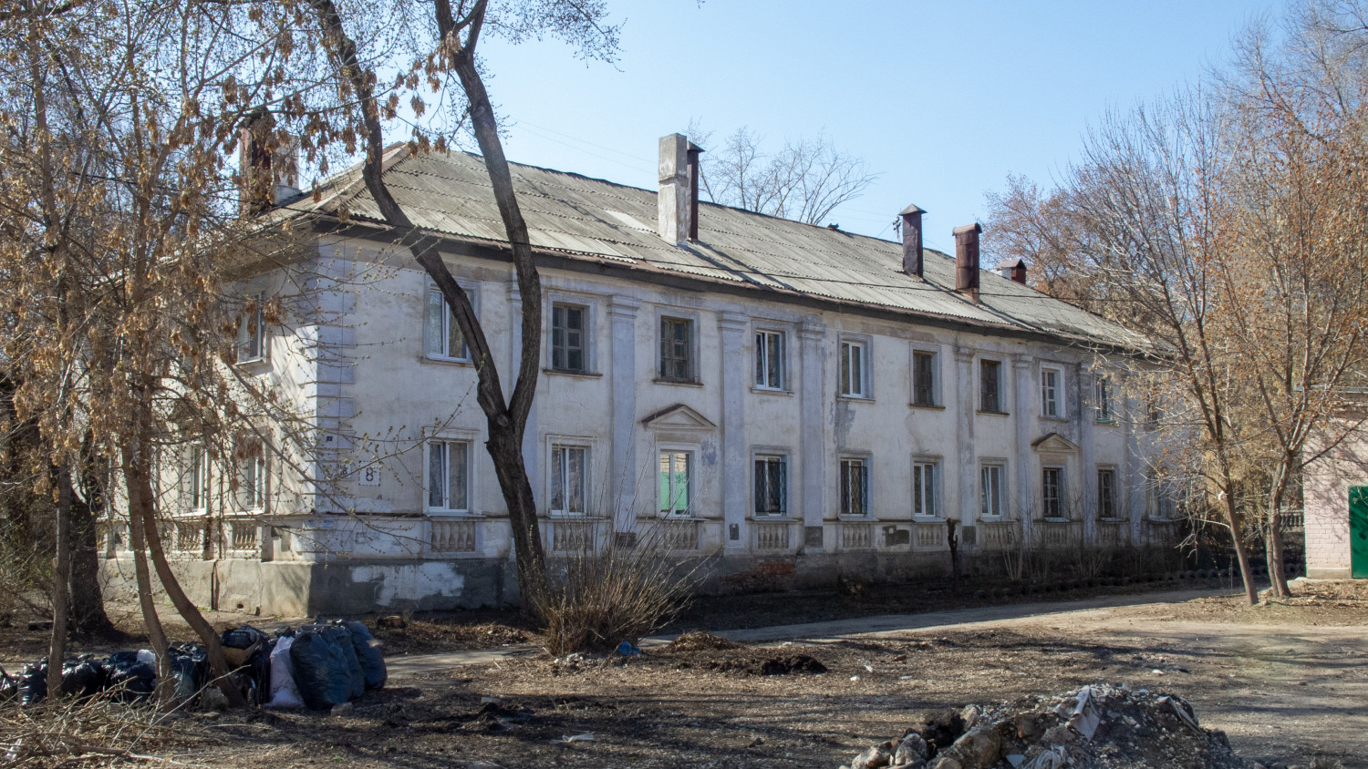 Самара, Славный переулок, 8 Самара, Славный переулок, 8