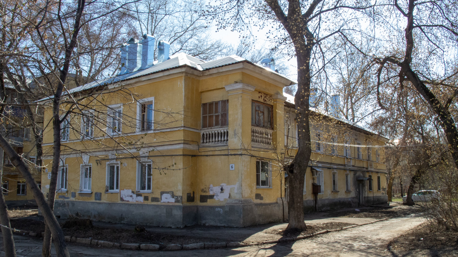 Самара, Славный переулок, 6