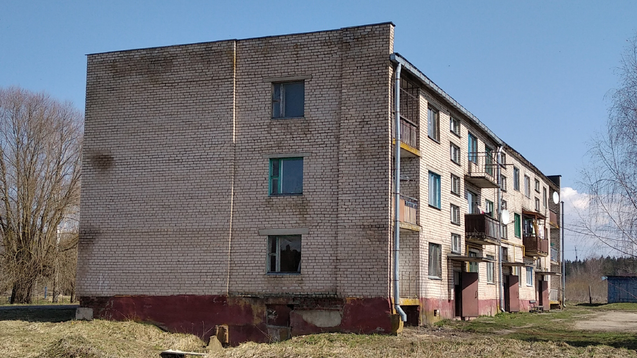 Станиславово, Лесная улица, 2