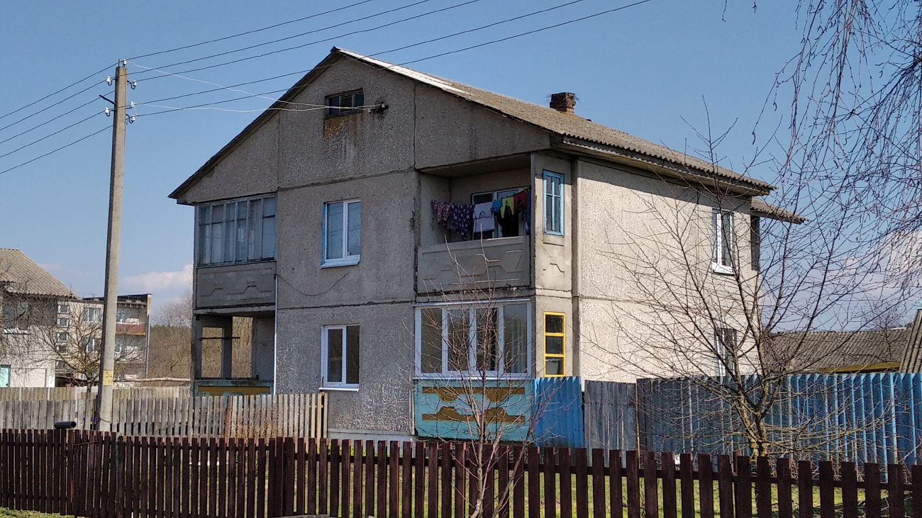 Станиславово, Заводская улица, 13