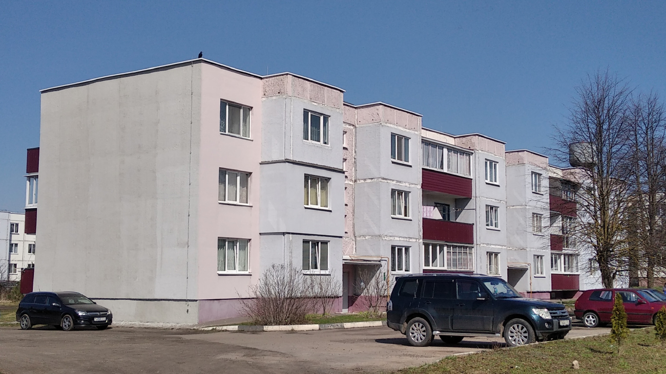Дубровно, Улица Крупской, 6А