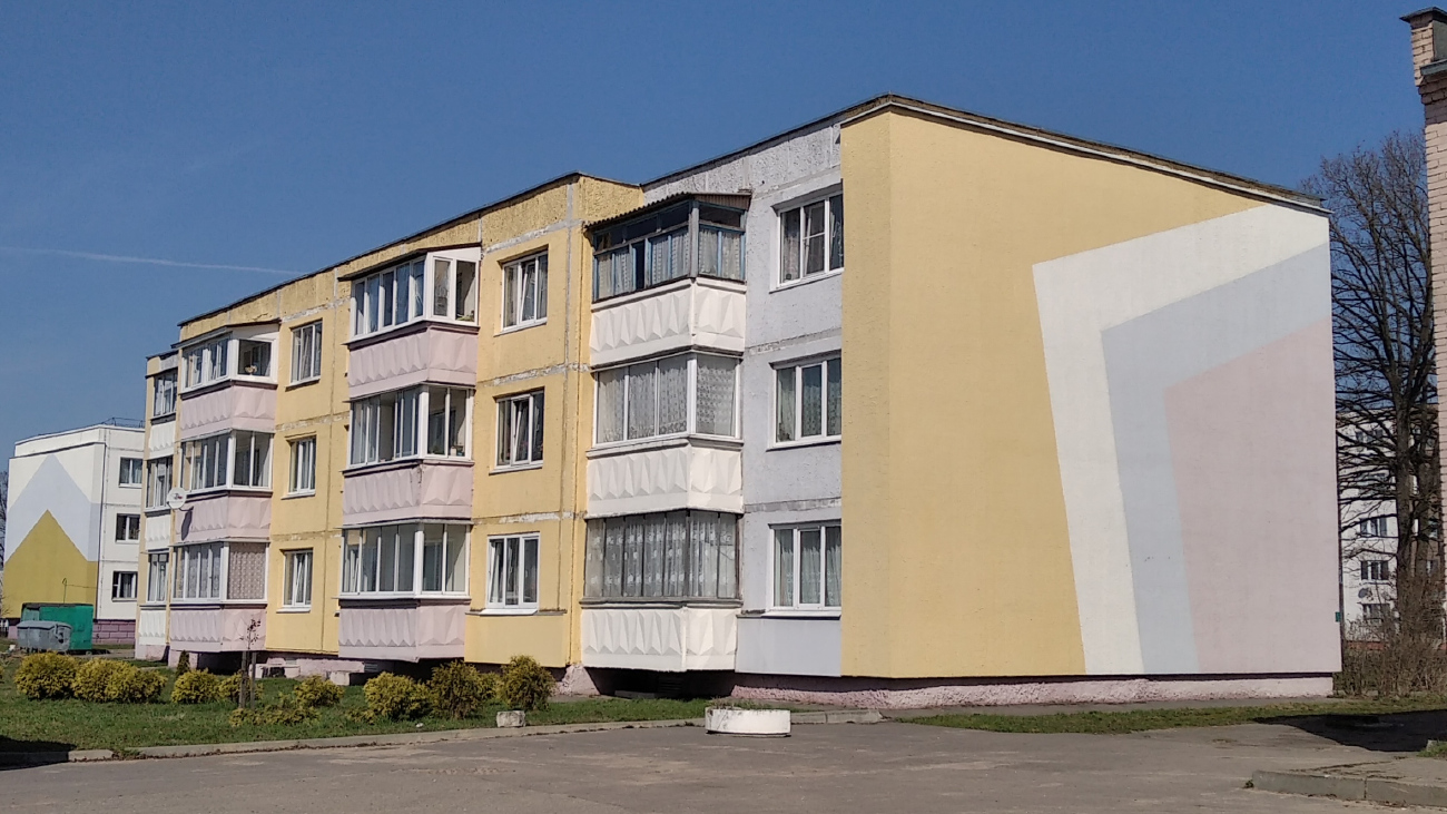 Дубровно, Улица Крупской, 3