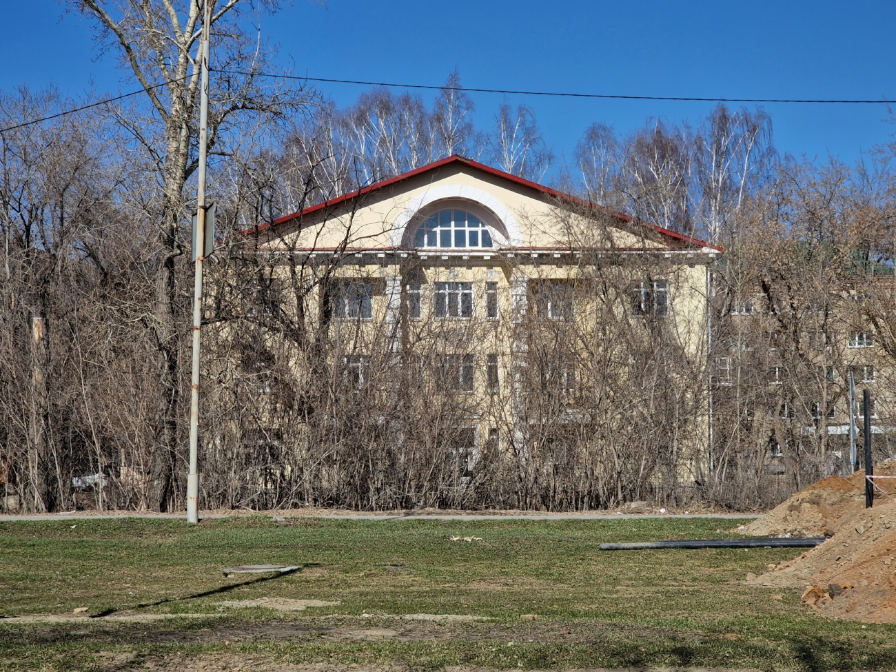 Екатеринбург, ​Сибирский тракт, 31Г