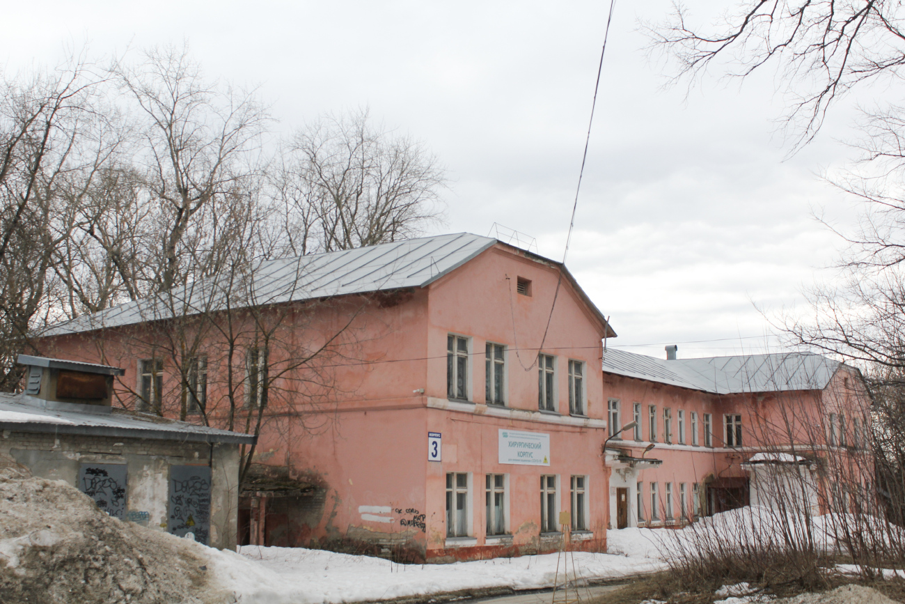 Березники, Улица Деменева, 12 корп. 3