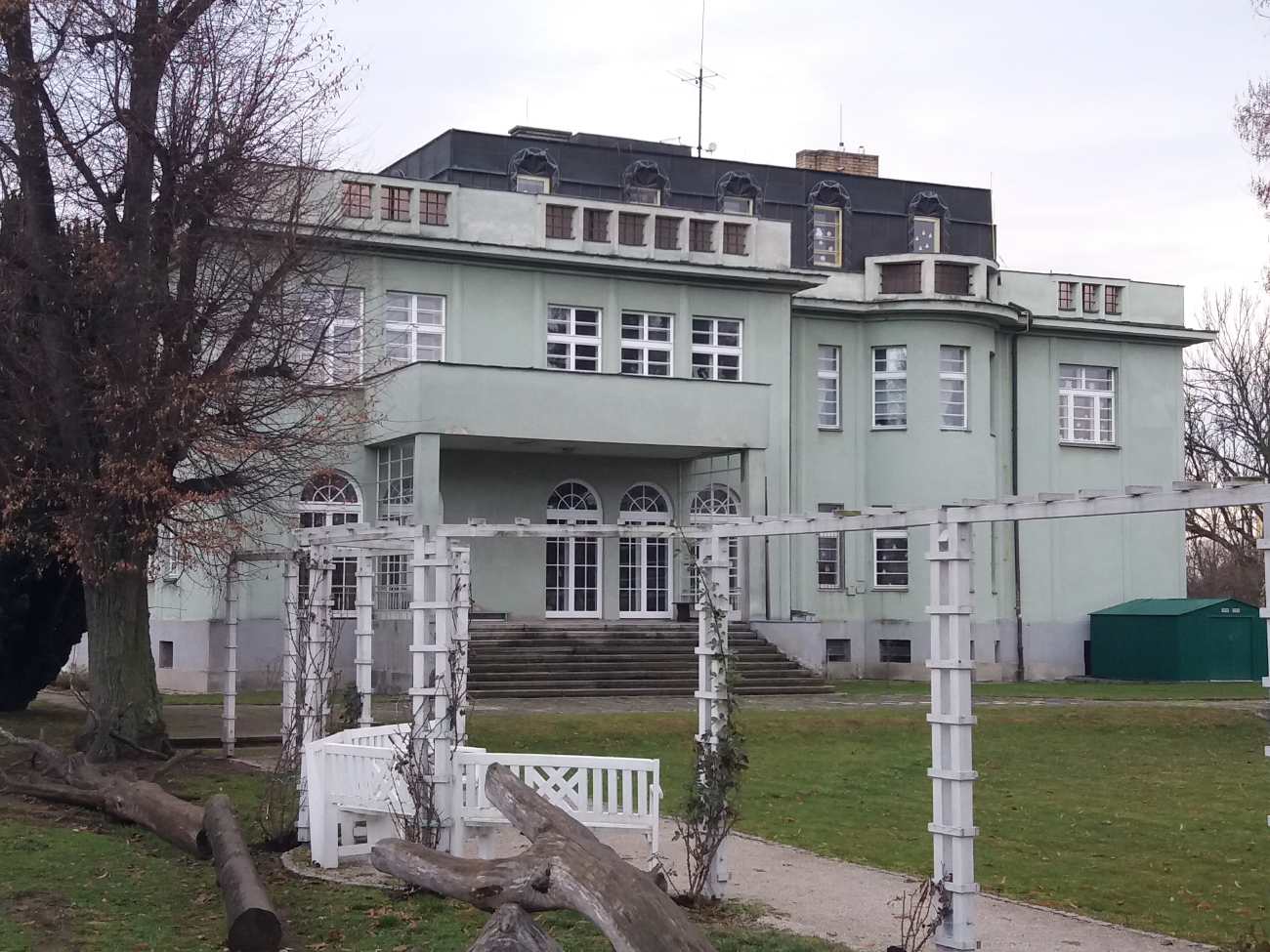 Яромерж, Lužická, 321