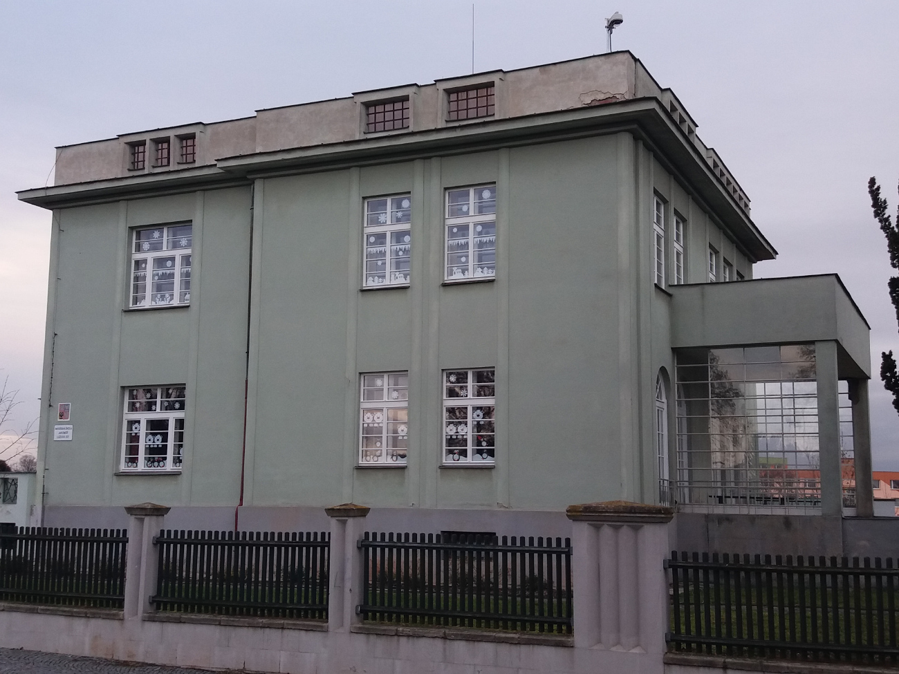 Яромерж, Lužická, 321