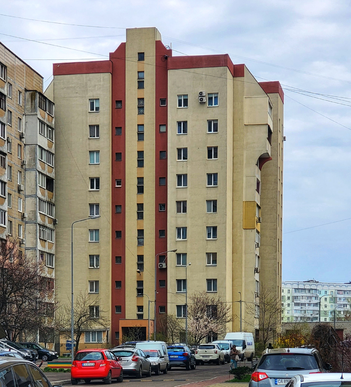 Черкассы, Улица Героев Днепра, 15