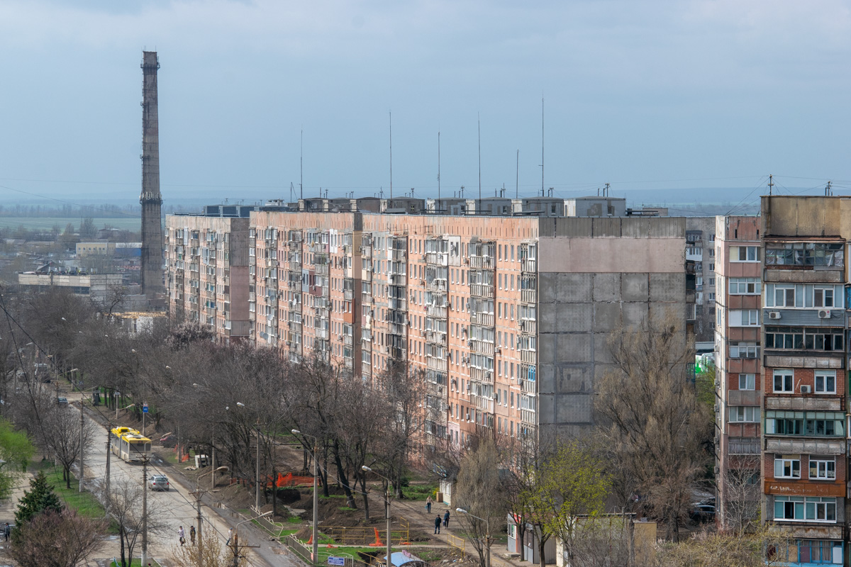 Мариуполь, Улица Урицкого, 81; Улица Урицкого, 77; Улица Урицкого, 75