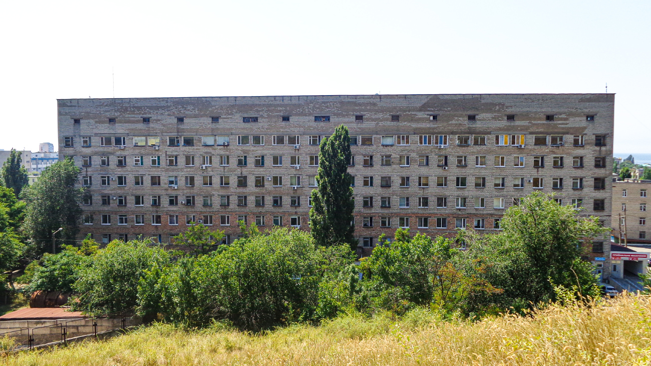 Berdjansk, Западный проспект, 3