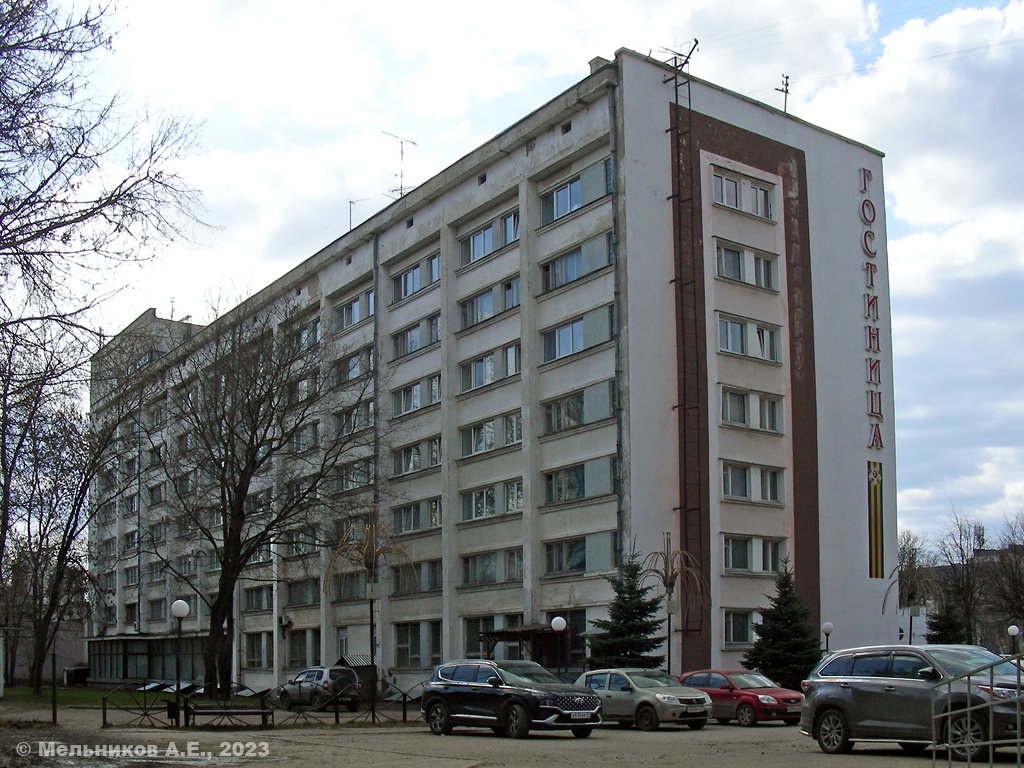 Иваново, Проспект Ленина, 64