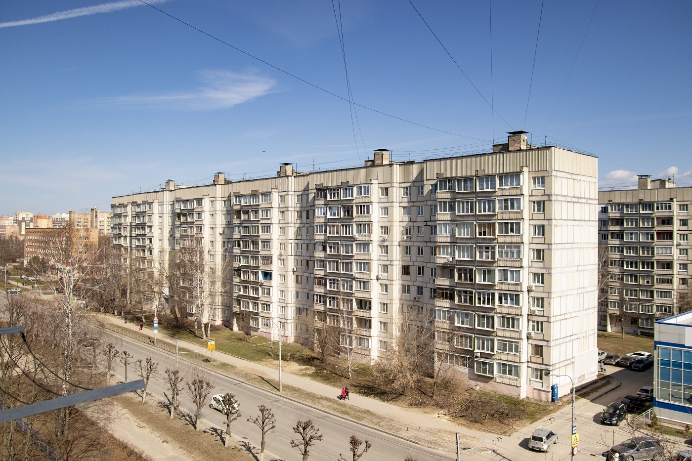 Рязань, Интернациональная улица, 5А