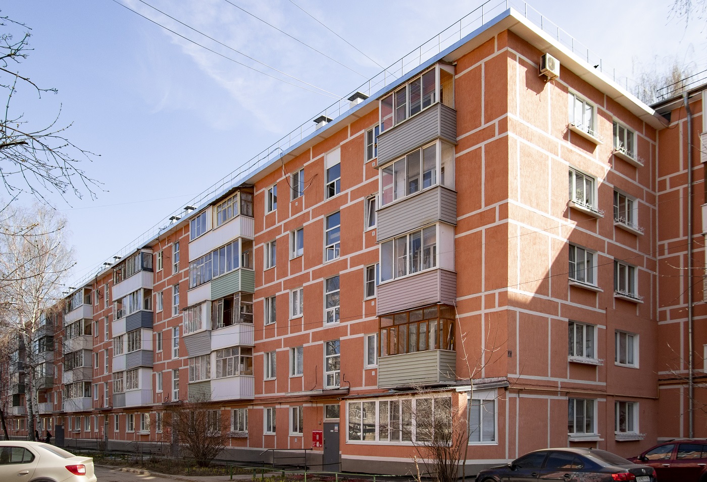 Рязань, Улица Бирюзова, 7 корп. 2