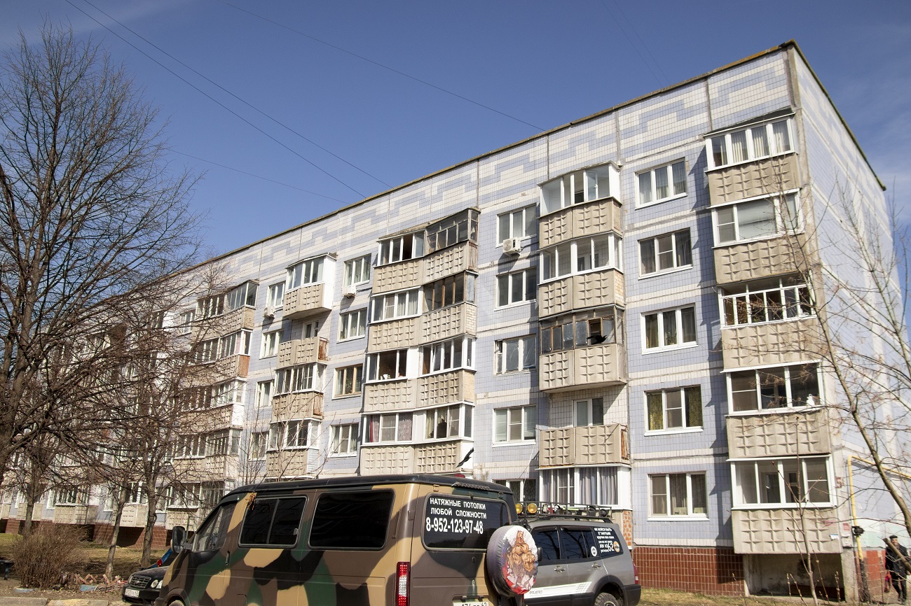 Рязань, Интернациональная улица, 5Е