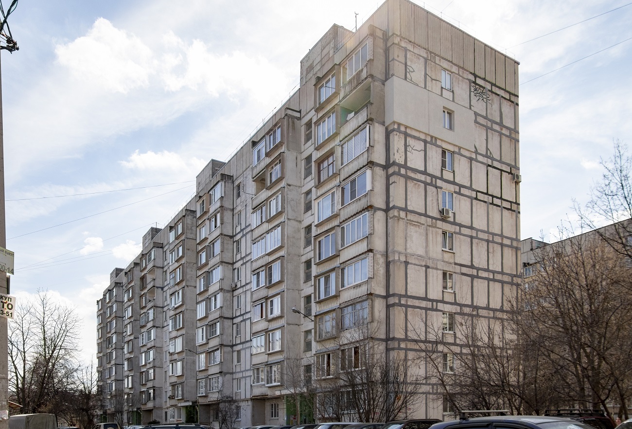 Рязань, Интернациональная улица, 5Г