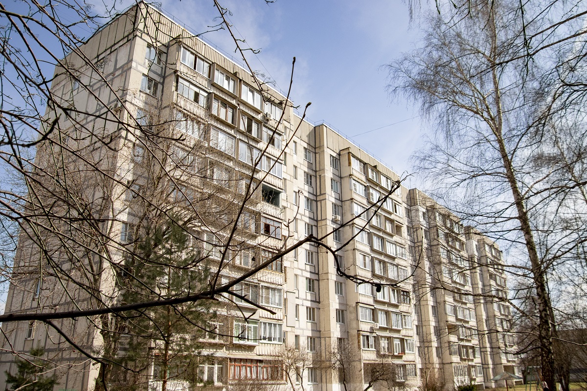 Рязань, Интернациональная улица, 5Г