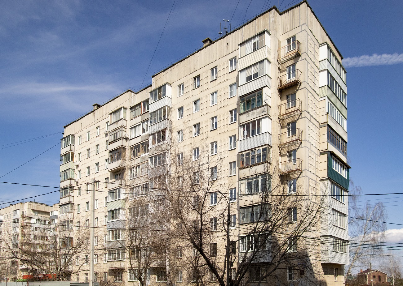 Рязань, Интернациональная улица, 11Б