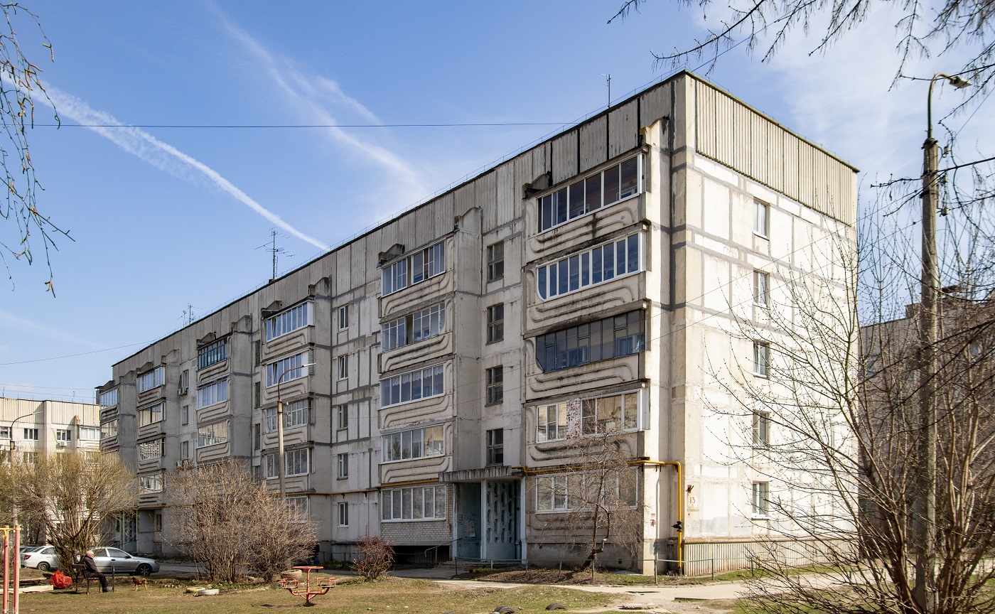 Рязань, Интернациональная улица, 13Б