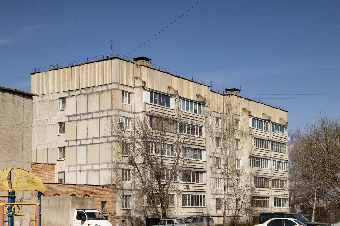 Рязань, Интернациональная улица, 11В
