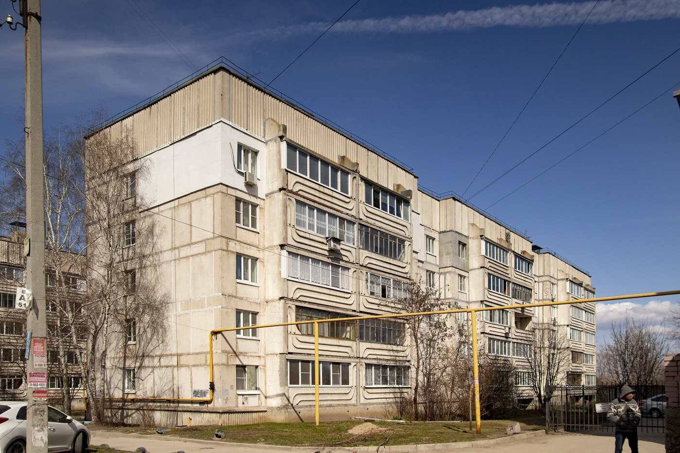 Рязань, Интернациональная улица, 13В