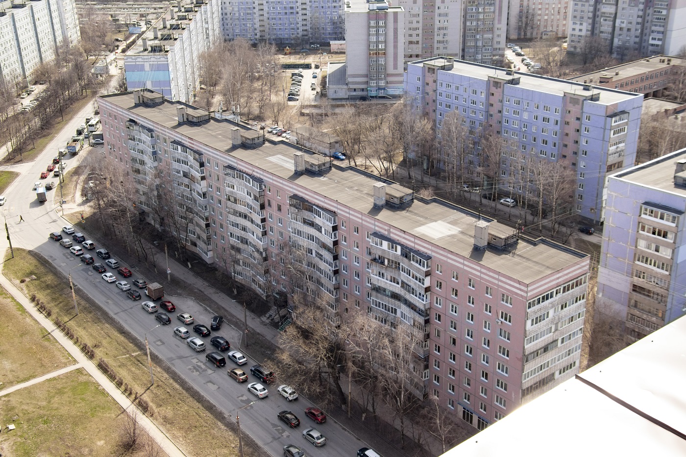 Рязань, Интернациональная улица, 22