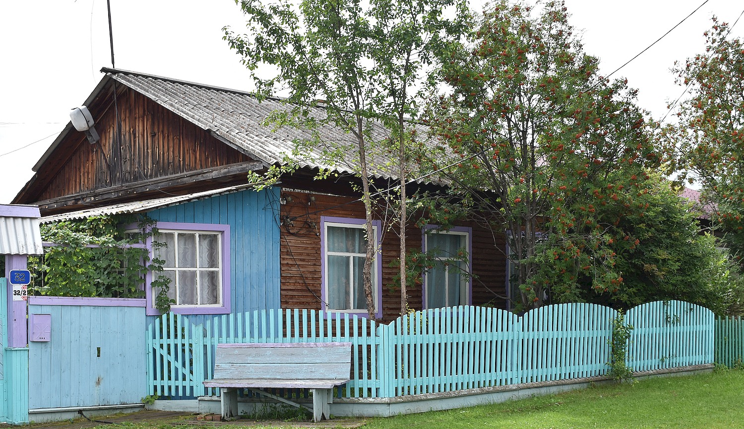 Тургеневка, Школьная улица, 32/2