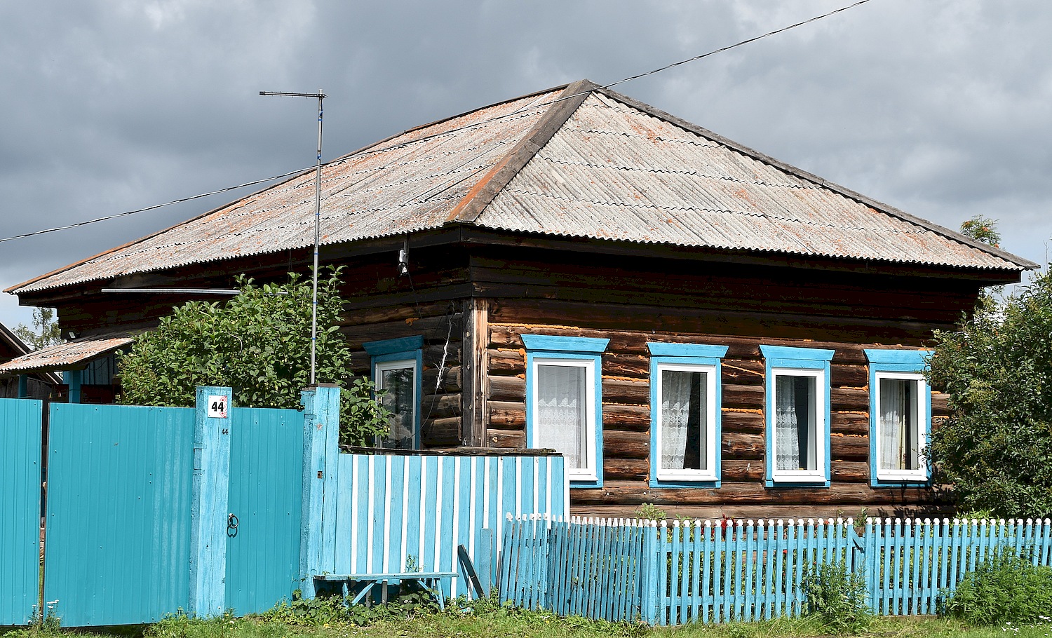 Turgenevka, Советская улица, 44