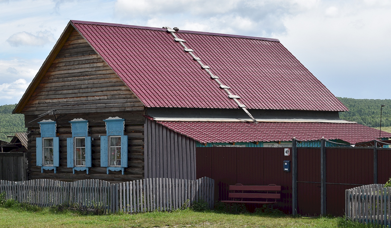 Тургеневка, Советская улица, 47