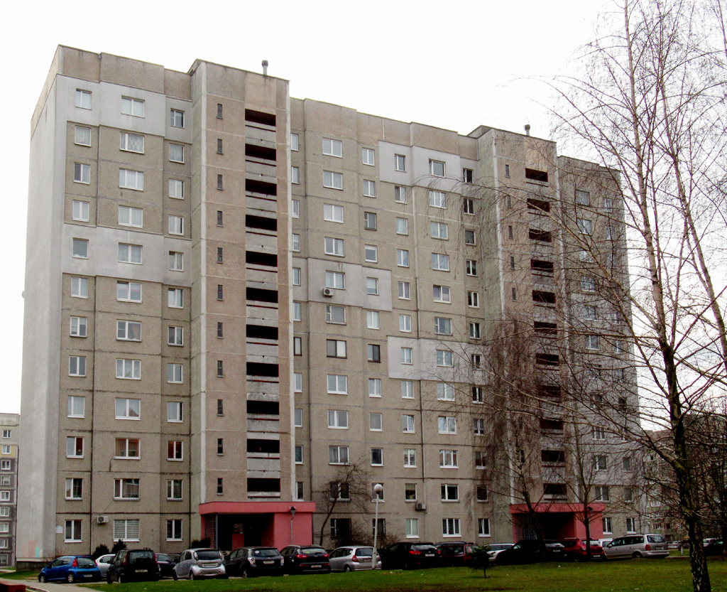 Минск, Улица Чайлытко, 3
