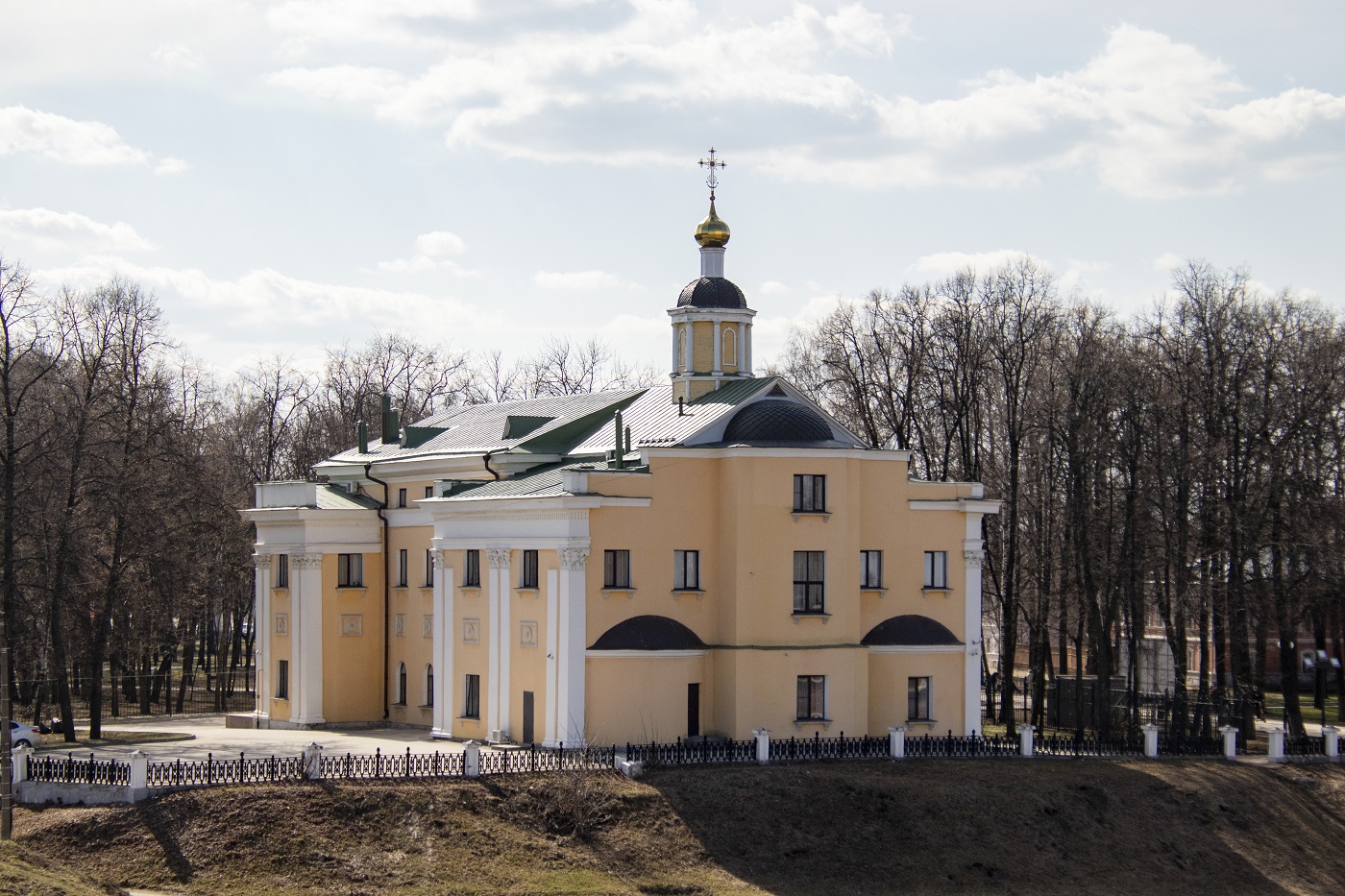 Рязань, Соборная площадь, 3