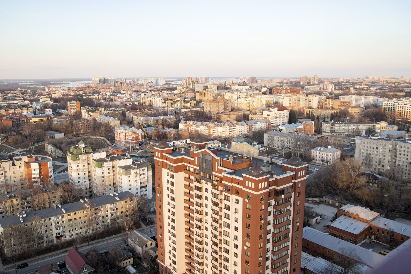Рязань — Панорамы