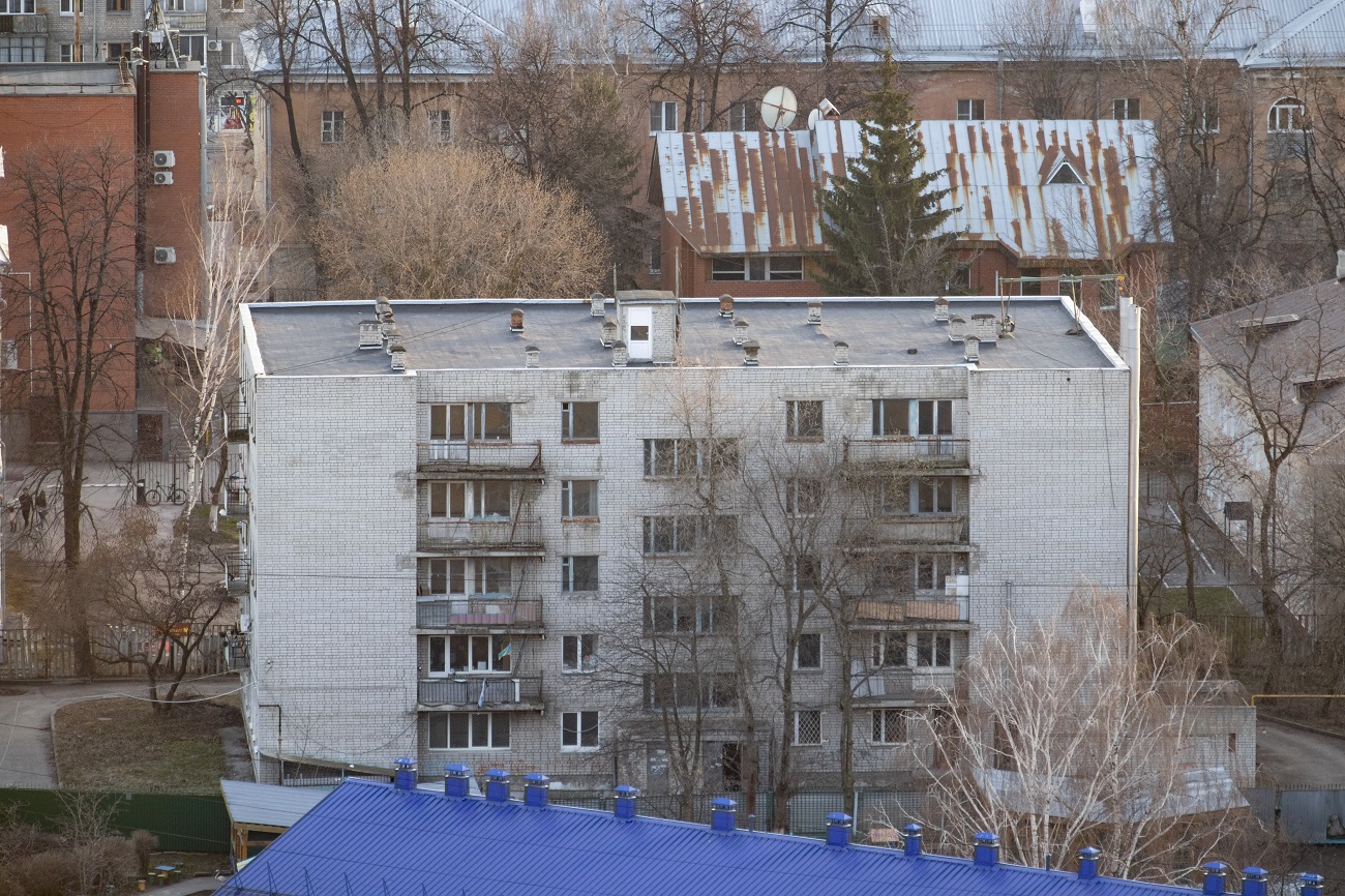 Рязань, Улица Гагарина, 18